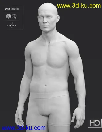 3D打印模型Tristan 8 HD Add-On的图片
