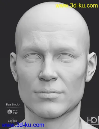 3D打印模型Tristan 8 HD Add-On的图片
