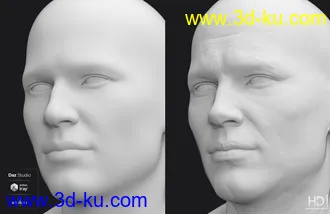 3D打印模型Tristan 8 HD Add-On的图片