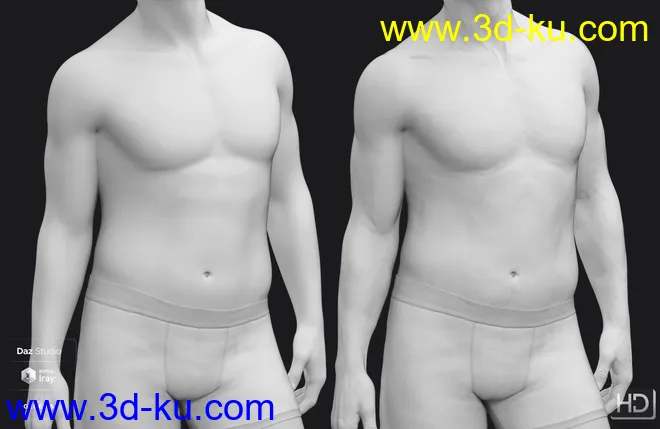 Tristan 8 HD Add-On模型的图片4