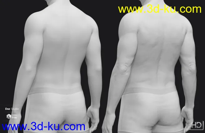 Tristan 8 HD Add-On模型的图片5
