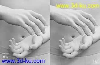 3D打印模型Tristan 8 HD Add-On的图片