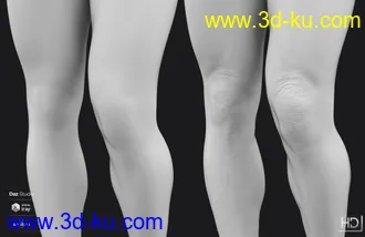 3D打印模型Tristan 8 HD Add-On的图片