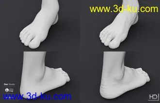 3D打印模型Tristan 8 HD Add-On的图片