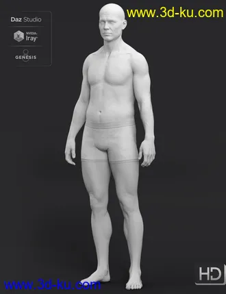 3D打印模型Tristan 8 HD Add-On的图片