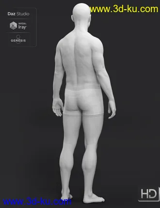 3D打印模型Tristan 8 HD Add-On的图片