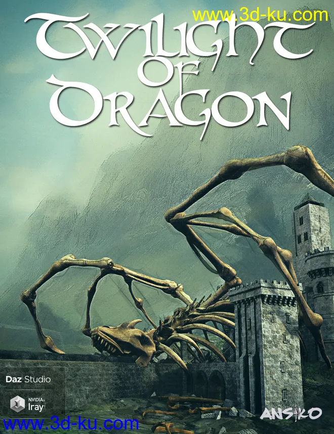 Twilight Of Dragon模型的图片1