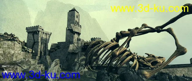 Twilight Of Dragon模型的图片5