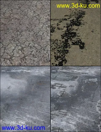 3D打印模型UD Cement Shaders的图片