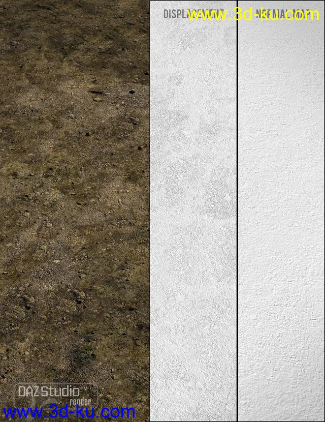UD Cement Shaders模型的图片6