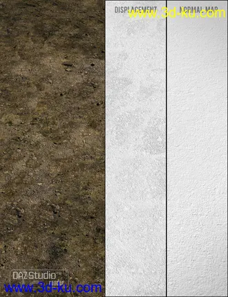 3D打印模型UD Cement Shaders的图片