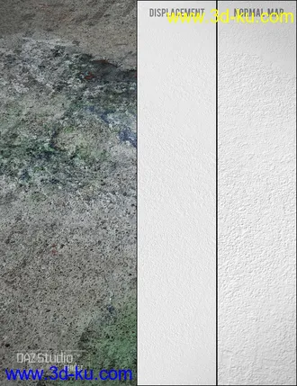 3D打印模型UD Cement Shaders的图片