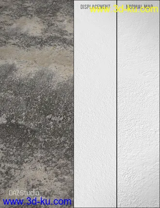 3D打印模型UD Cement Shaders的图片