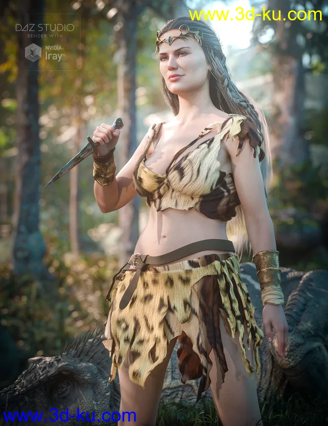 UHD Fur Builder - Shaders and Merchant Resource模型的图片2