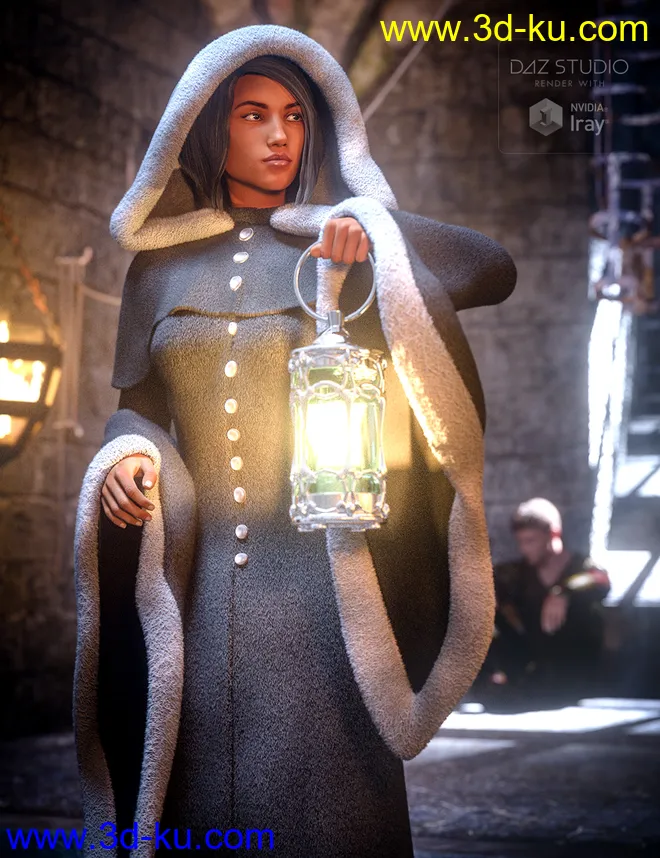 UHD Fur Builder - Shaders and Merchant Resource模型的图片4