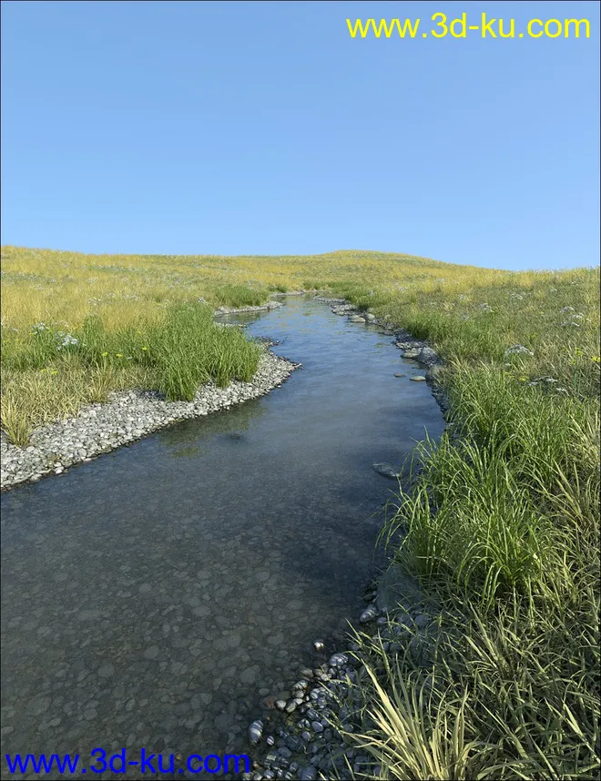 UltraScenery - Realistic Landscape System模型的图片10