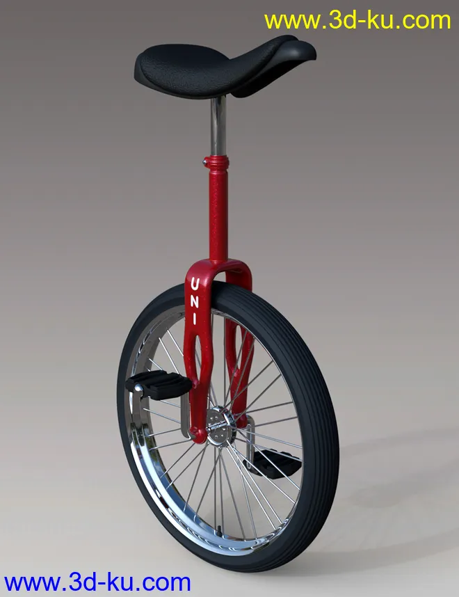 Unicycle模型的图片2
