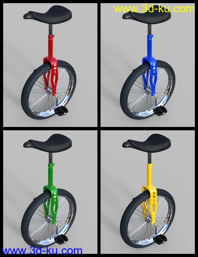 Unicycle模型的图片3