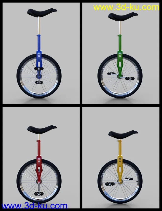 Unicycle模型的图片4