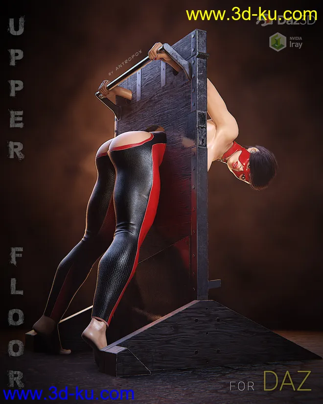 Upper Floor模型的图片1