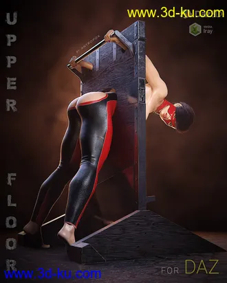 3D打印模型Upper Floor的图片