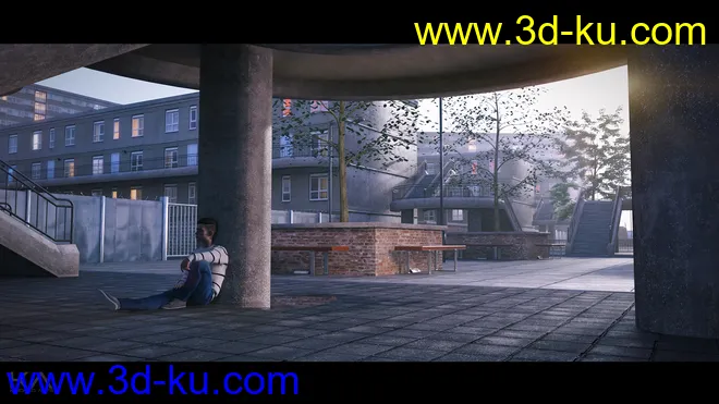 Urban Living模型的图片2