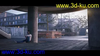 3D打印模型Urban Living的图片