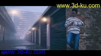 3D打印模型Urban Living的图片