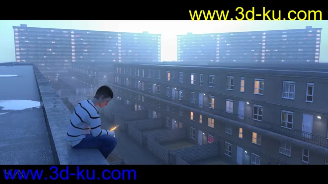 Urban Living模型的图片5