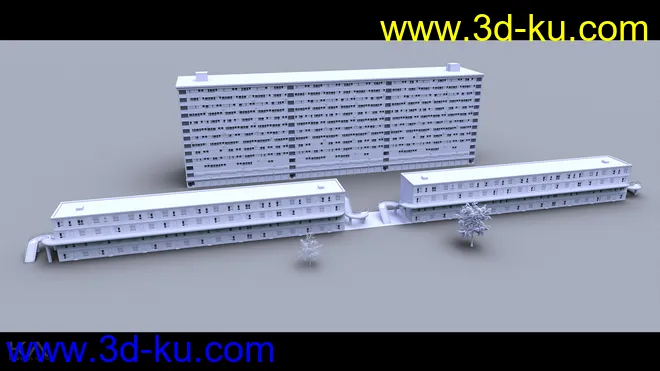 Urban Living模型的图片7