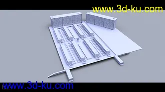 3D打印模型Urban Living的图片