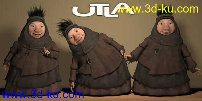 Utla模型的图片1