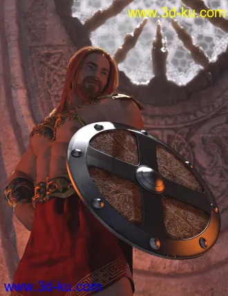 3D打印模型Valhalla Weapons Collection的图片