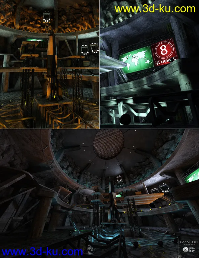 Villainous Lair模型的图片1