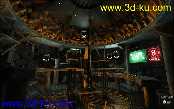 Villainous Lair模型的图片3