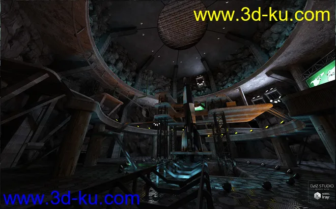 Villainous Lair模型的图片4