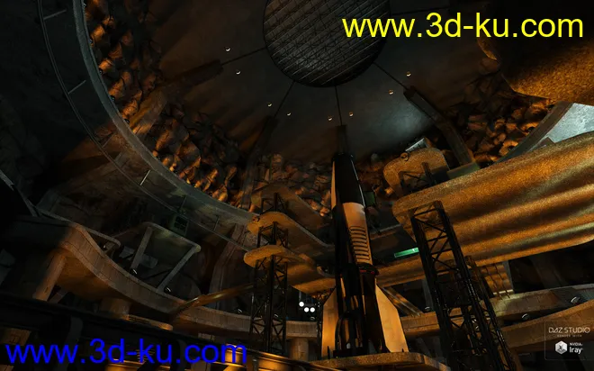 Villainous Lair模型的图片5