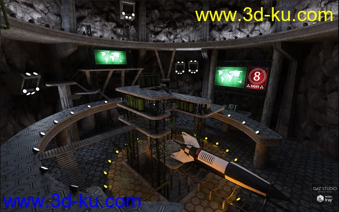 Villainous Lair模型的图片6