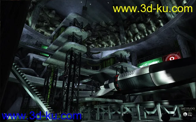 Villainous Lair模型的图片7