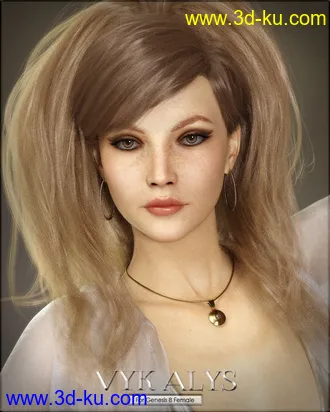 3D打印模型VYK Alys for G8F的图片