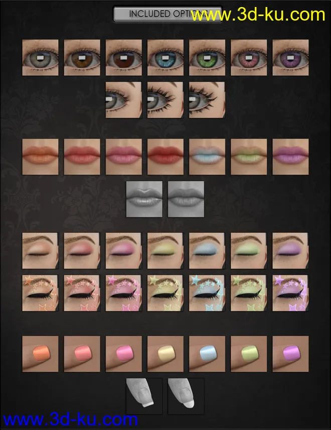 VYK Kiyomiko for Kanade 8模型的图片6