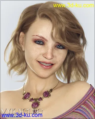 3D打印模型VYK Nellie for G8F的图片