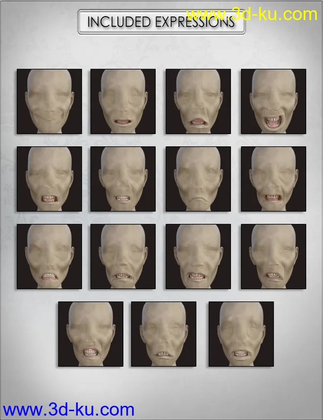 VYK Nome for Genesis 8 Female模型的图片8