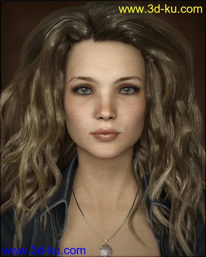 VYK Zoe for V8模型的图片1