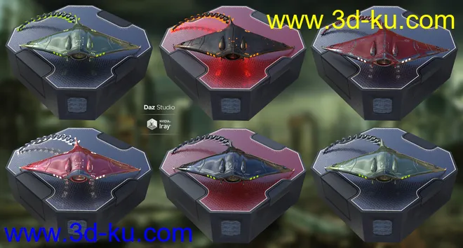 War Manta模型的图片8