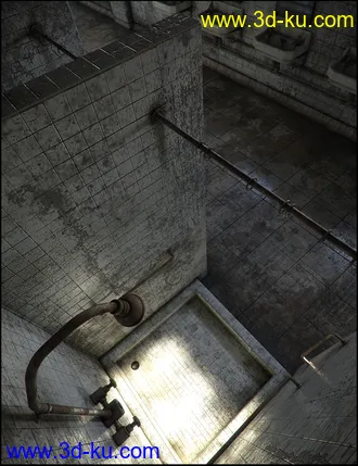 3D打印模型West Park Ablutions Iray Addon的图片