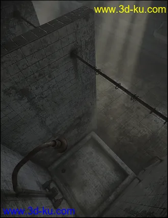 3D打印模型West Park Ablutions Iray Addon的图片