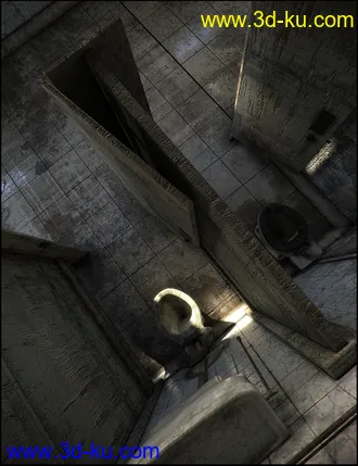 3D打印模型West Park Ablutions Iray Addon的图片