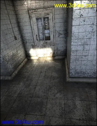 3D打印模型West Park Ablutions Iray Addon的图片