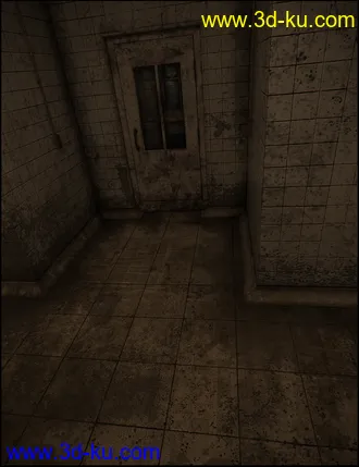 3D打印模型West Park Ablutions Iray Addon的图片